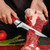 NNEOBA Kitchen Boning Knife – Stainless Steel Meat Cleaver & Paring Knife