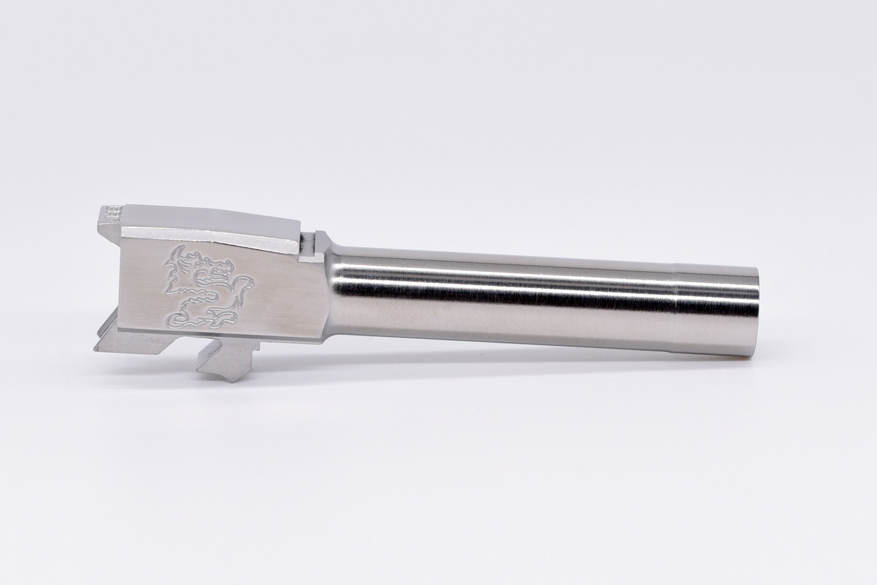 HK USP Compact 9mm, Standard Length