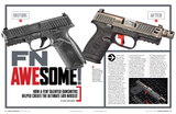 FN Awesome - Combat Handguns Article