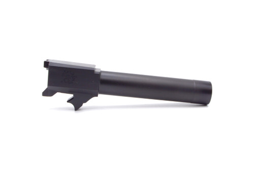XD 4" Service Model 9mm Conversion Barrel,  Standard Length, Black Nitride