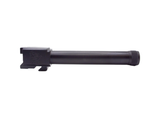 HK USP Full Size 9mm Conversion Threaded 1/2x28 Black Nitride Finish