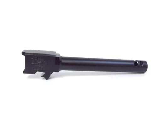 FNP 9MM EXTENDED PORTED BARREL - Finish - Black Nitride