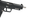 FN 5.7 Threaded Barrel M10x1.0 RH with 1/2x28 adapter