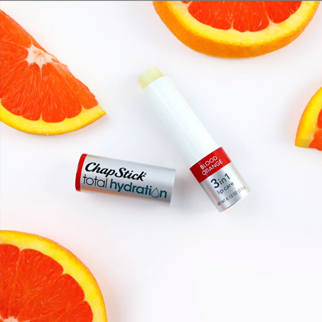 Blood Orange Total Hydration Lip Balm ChapStick