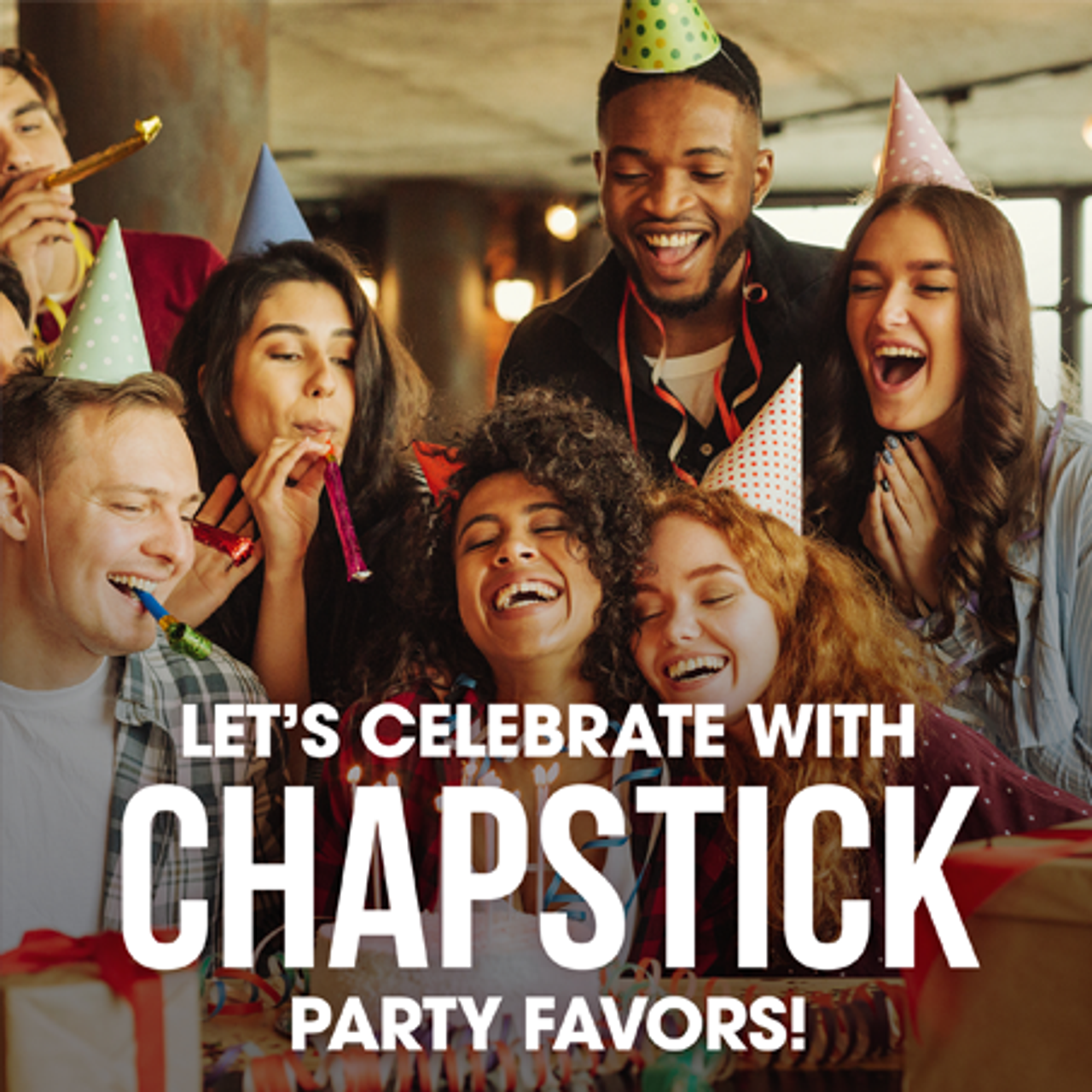 Personalized Lip Balm Favors, Custom Balm, Birthday Chapstick, Party Favor,  Kids - Yahoo Shopping