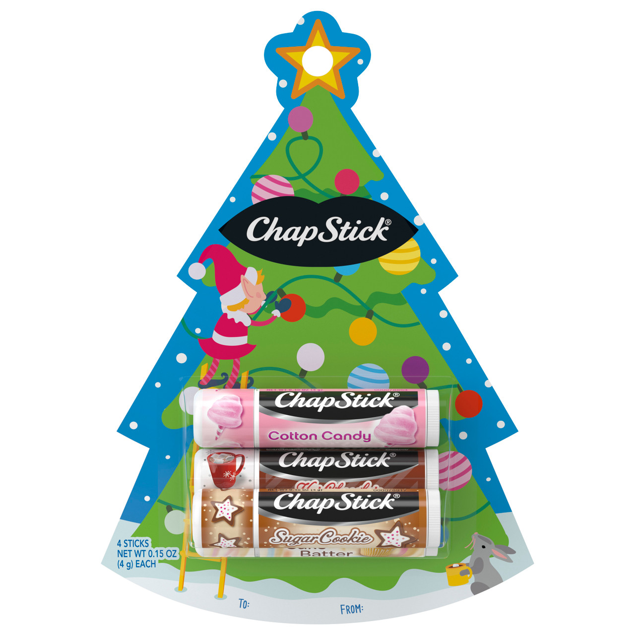 Kids' Holiday Collection (4-count) | ChapStick®