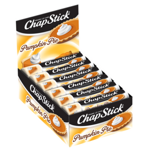 ChapStick® Pumpkin Pie lip balm in 0.12oz , 12 count