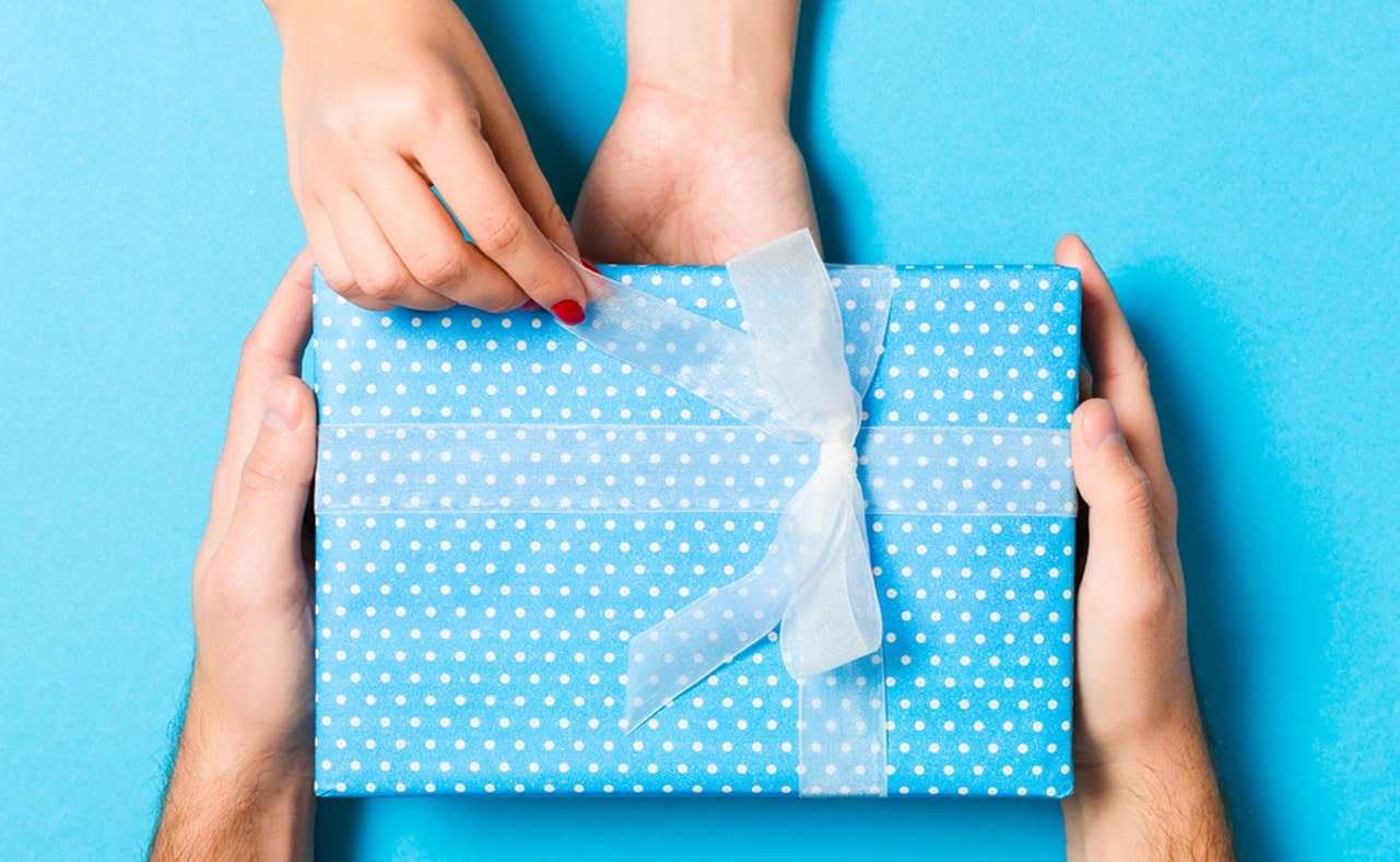 The Secret to Being a Great Gift Giver