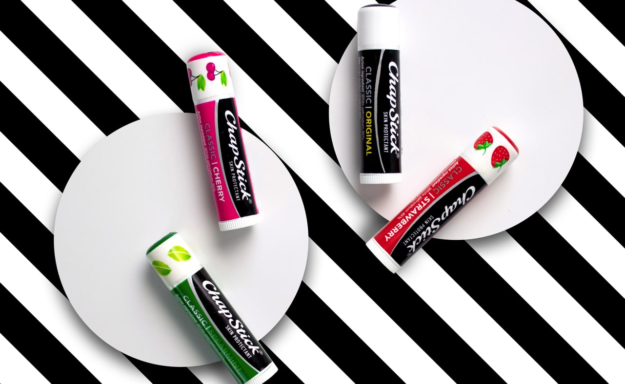 ChapStick® Ingredients: Everything You Need to Know - ChapStick