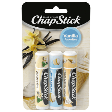 Vanilla Favorites 3ct