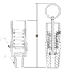 Relief Valves, Rego, Stainless Steel