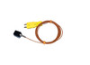 Omega Surface Probe, Magnetic Thermocouple, Type K