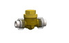 ½” Globe Check Valve