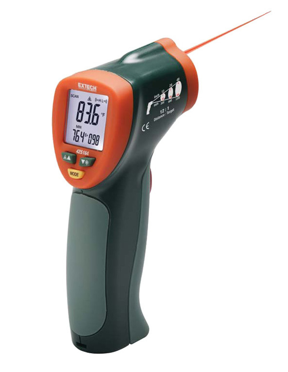 Infrared Temperature Thermometer Gun