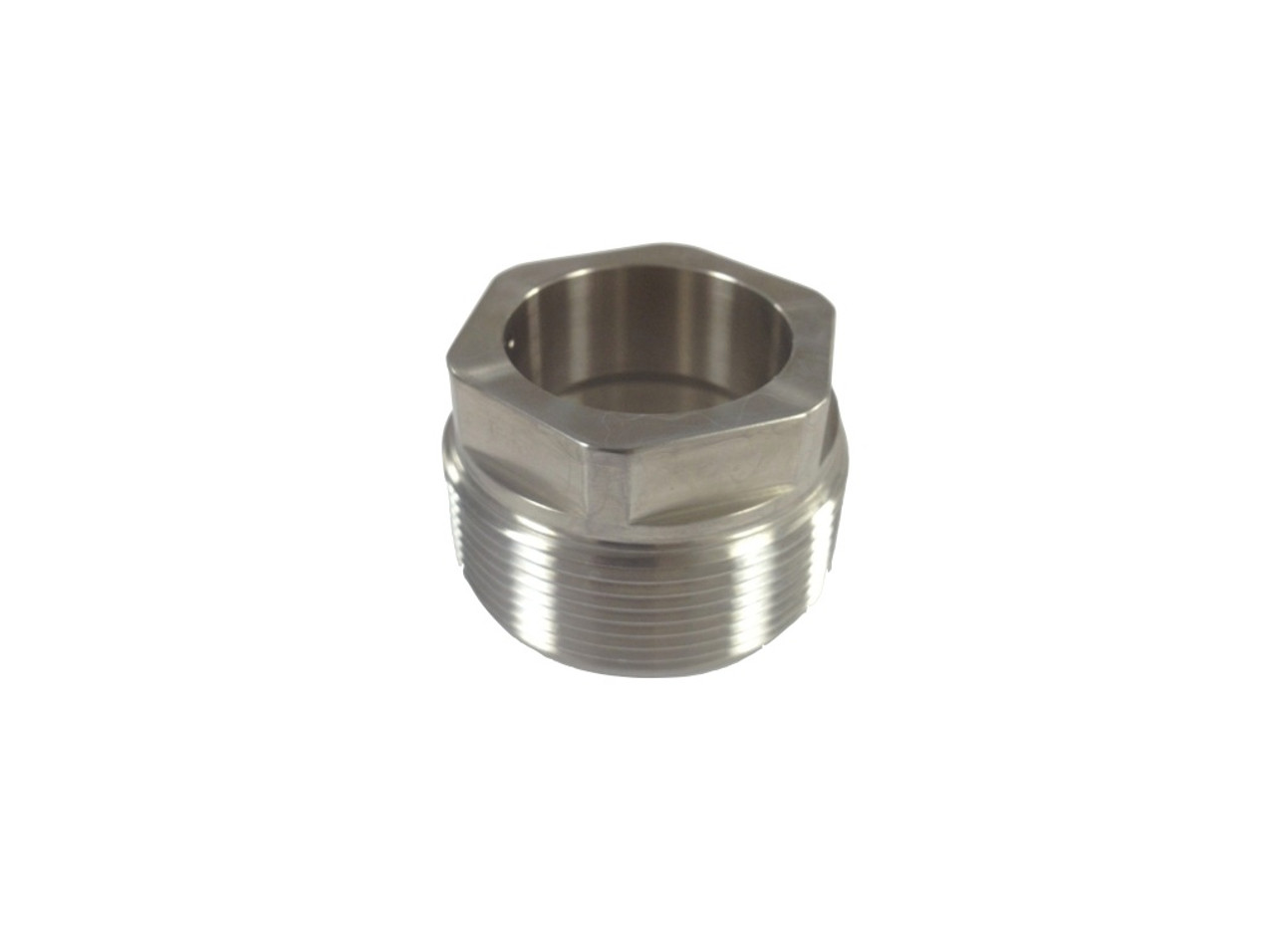 Inlet Valve Nut, 1 1/2"- 1 3/4"