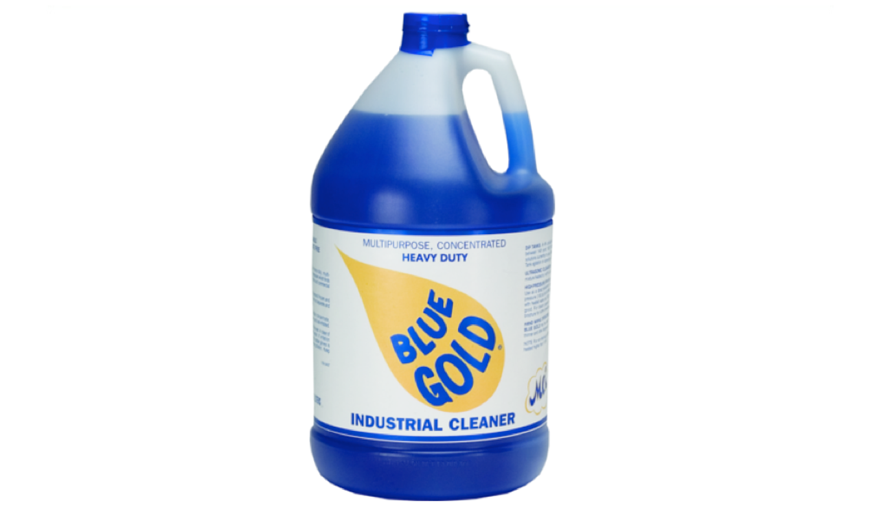 Blue Gold ® O2 Cleaner