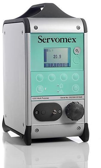 Servomex 5220 - thecryoshop.com