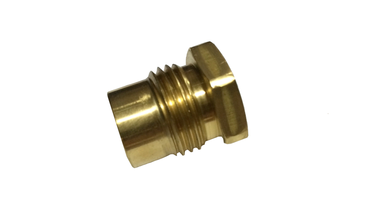 Plug, 1/2",  Drive End