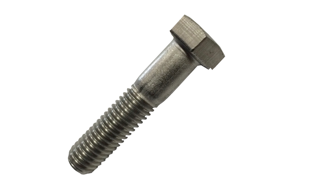 Bolt, 1/2" x 2-1/4"