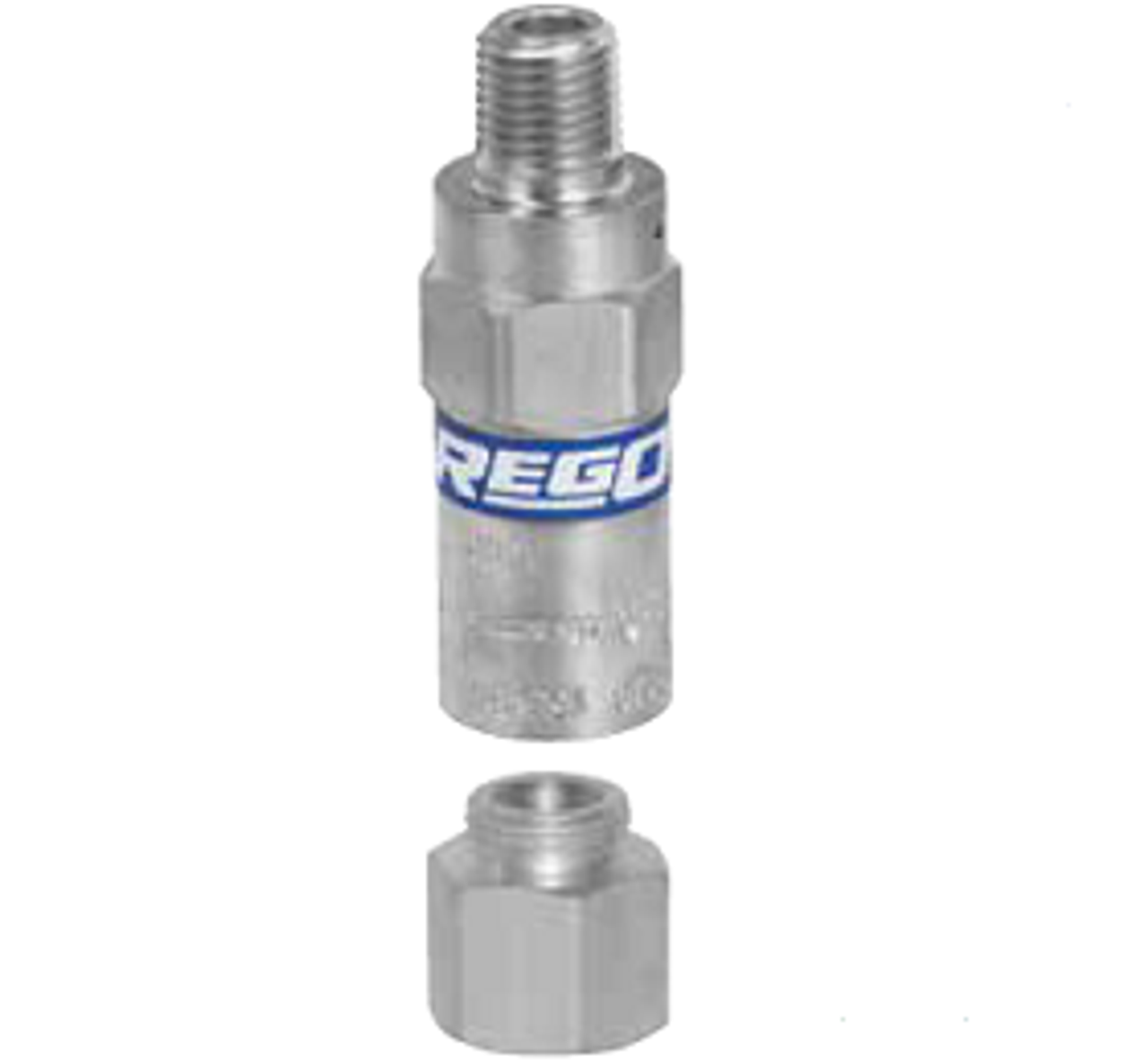Relief Valves, Rego, Stainless Steel
