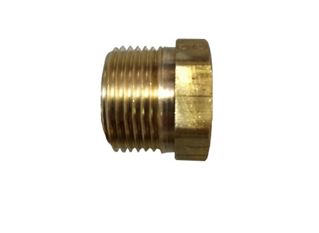 Reducing Bushing, Brass