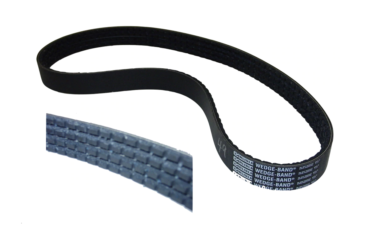 Pump Belt, 4 band 1060