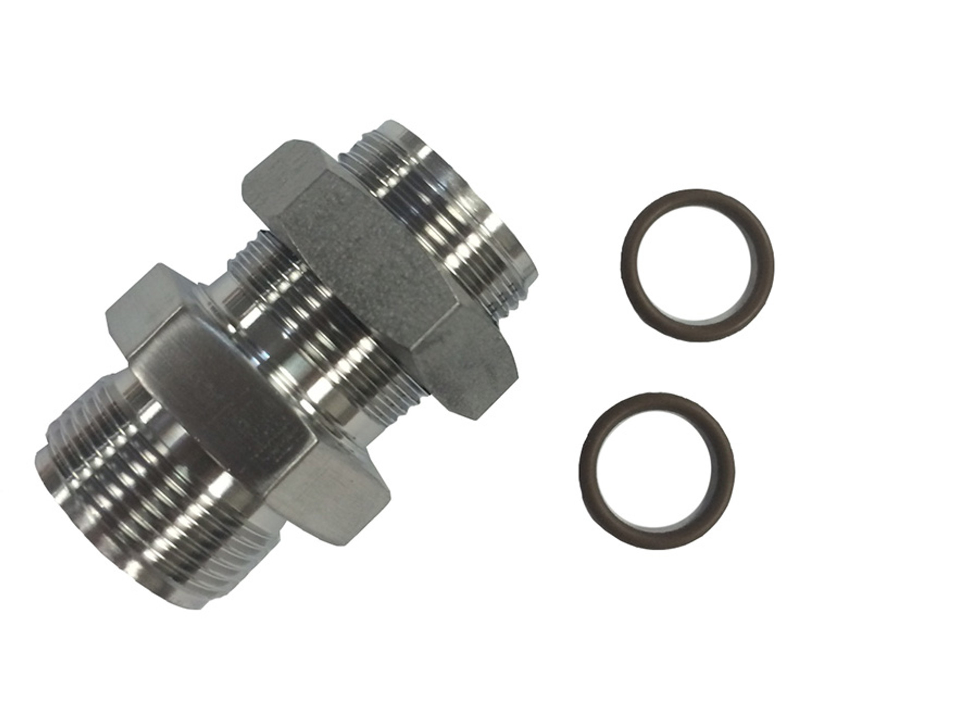 Bulkhead Fitting, Ultraseal