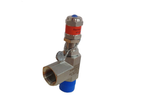 High Pressure Relief Valve