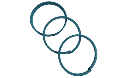 Piston Ring, 1.75", Set of 3