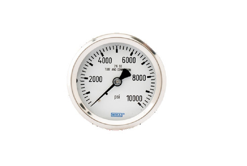 High Temp Pressure Gauges  Perma-Cal® Pressure Gauges