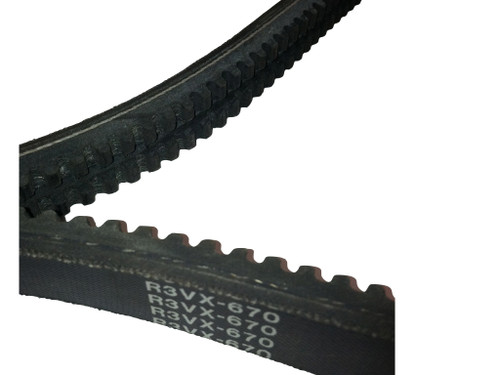 Pump Belt, R3VX-670