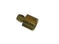 Compression Fitting, 3000 psi, 1/4" X 1/2" FPT, Brass