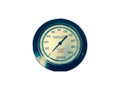 Pressure Gauge, 6", 0-1000PSI