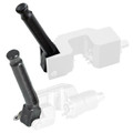 CGA-870 Medimate handle - Aluminum (0312-8165-G87090)