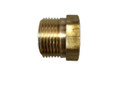 Reducing Bushing, Brass