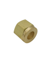 Nut, CGA-540, Brass