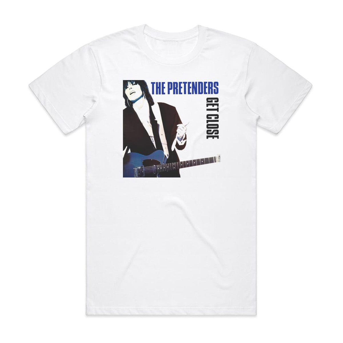 Rockinstone - T-shirt Pretendentes se aproximam 1