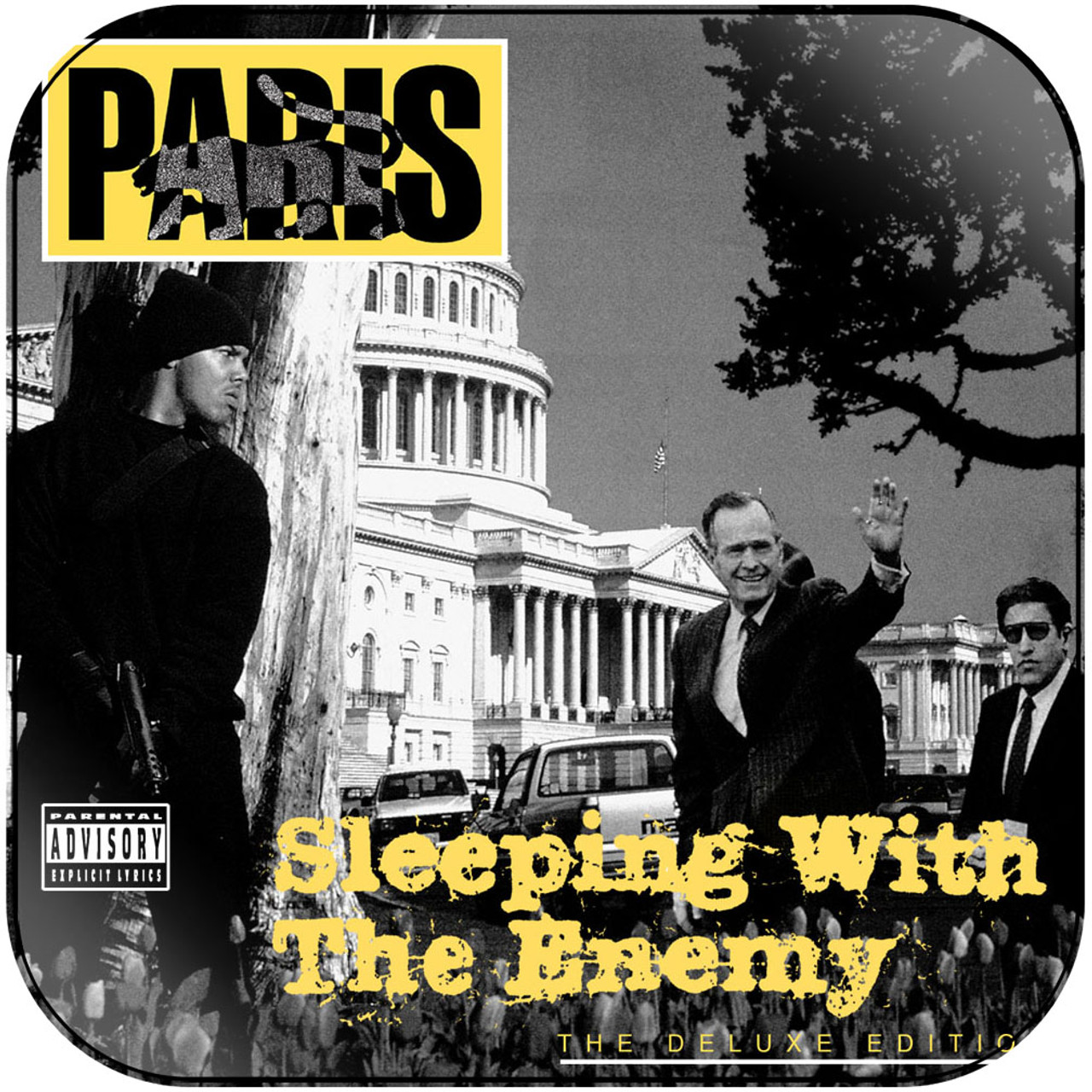 USオリジナル PARIS SLEEPING WITH ENEMY G-RAP USオリジナル PARIS SLEEPING WITH ENEMY G-RAP PARIS