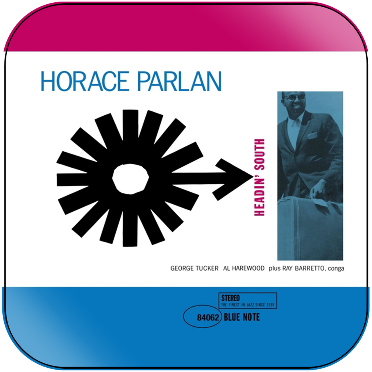 Horace Parlan Headin' South 84062