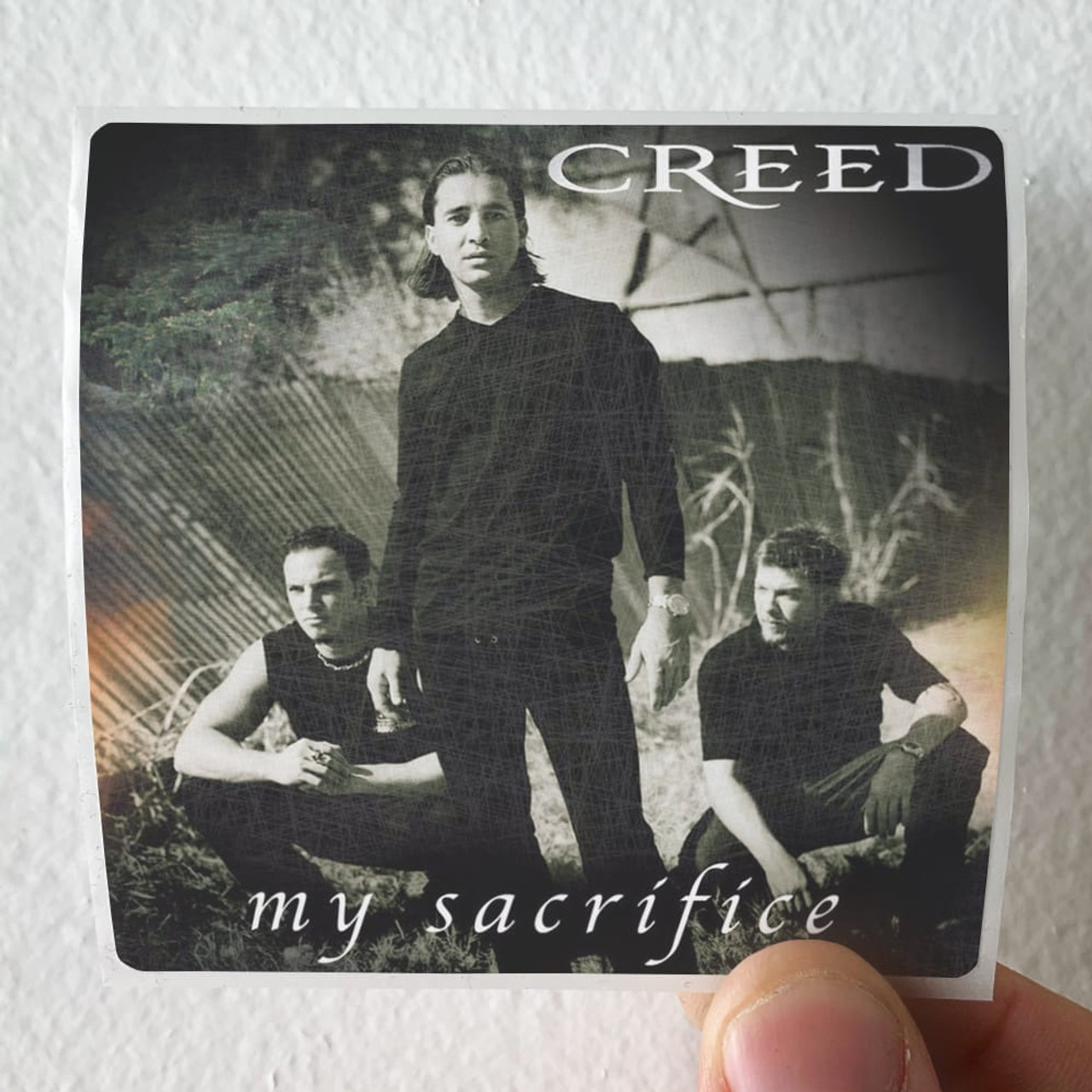 My Sacrifice Creed - Letra e tradução 