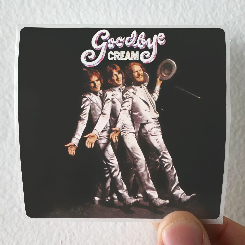Goodbye Cream 旧規格　未開封 Amazon.com: Goodbye [LP]: CDs & Vinyl