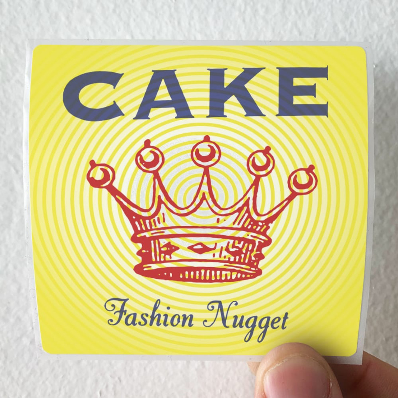 CAKE ケイク - FASHION NUGGET Fashion Nugget (Deluxe Edition) - Album by CAKE - Apple Music
