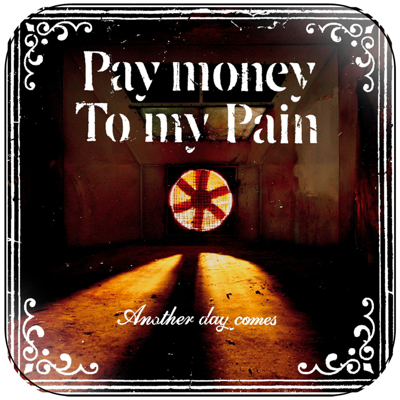 大砲候補Pay money To my Pain sticker set ミュージシャン