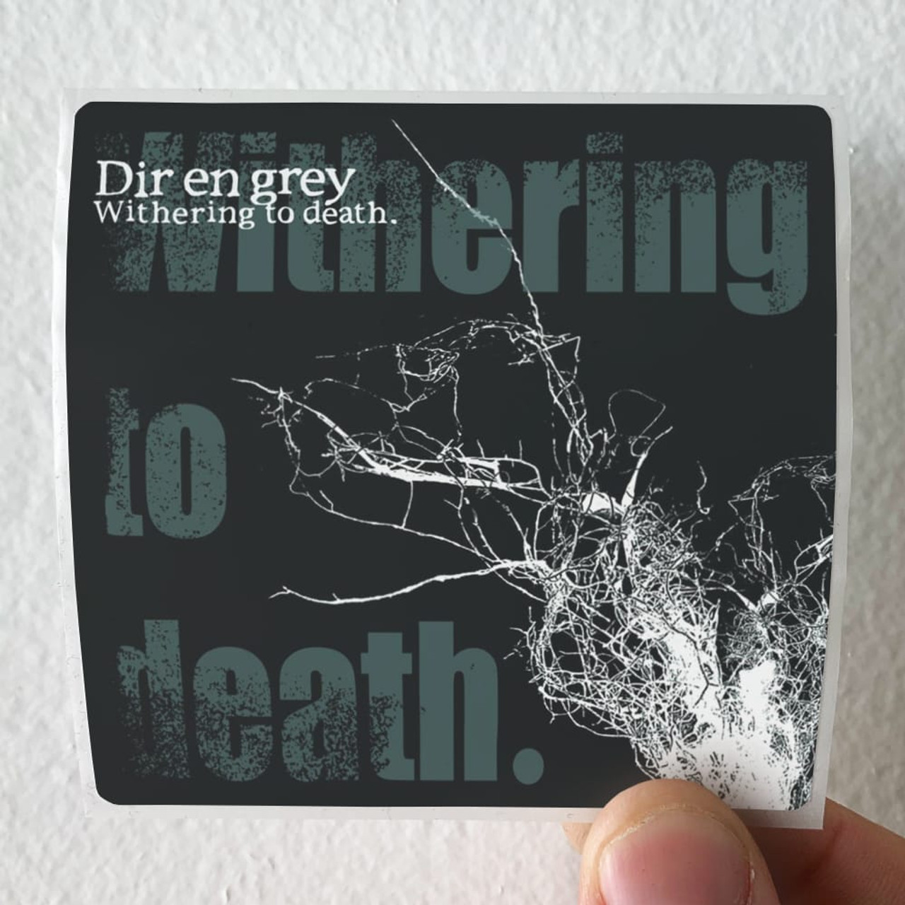 DIR EN GREY 新品未開封(Withering to death以外) DIR EN GREY LIVE FILM Zankyou no Ketsumyaku ～mode of