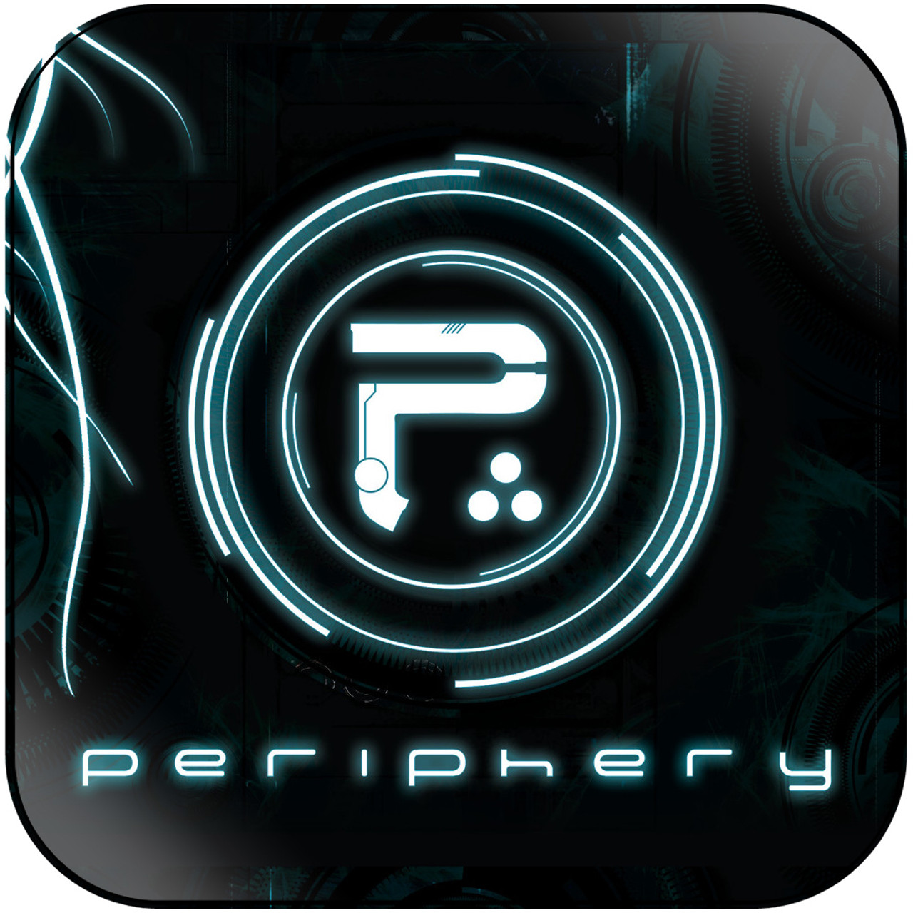 Periphery - Periphery-2 Album Cover Sticker Album Cover Sticker