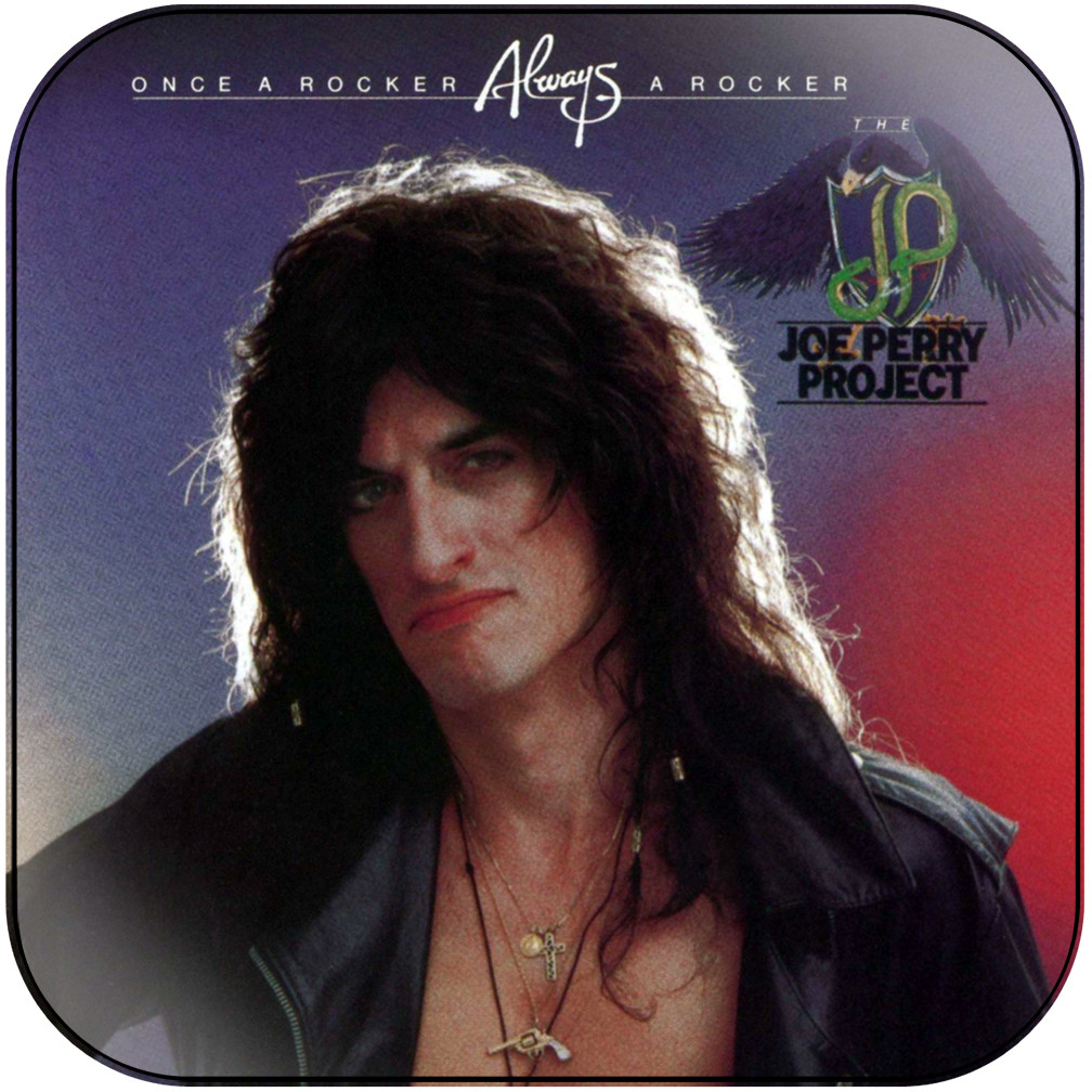 値引Once a Rocker, Always a Rocker ジョー・ペリー PERRY,JOE