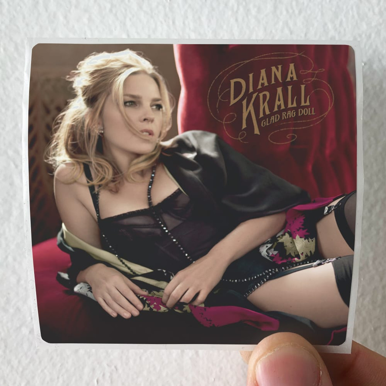 Diana Krall Wallflower /Glad Rag Doll専用 Diana Krall Wallflower /Glad Rag Doll専用 グラッド・ラグ
