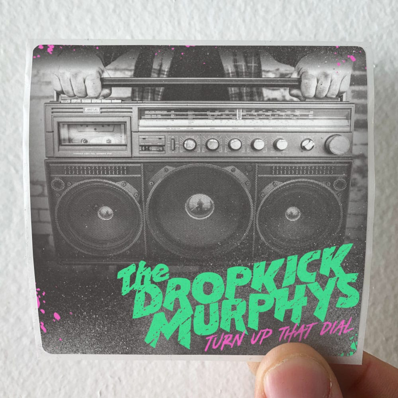 Dropkick Murphys: Turn Up That Dial - Album review