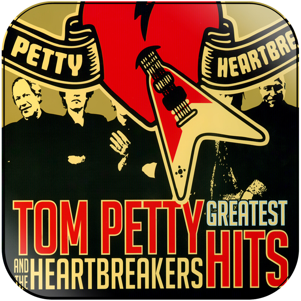 tom petty album covers