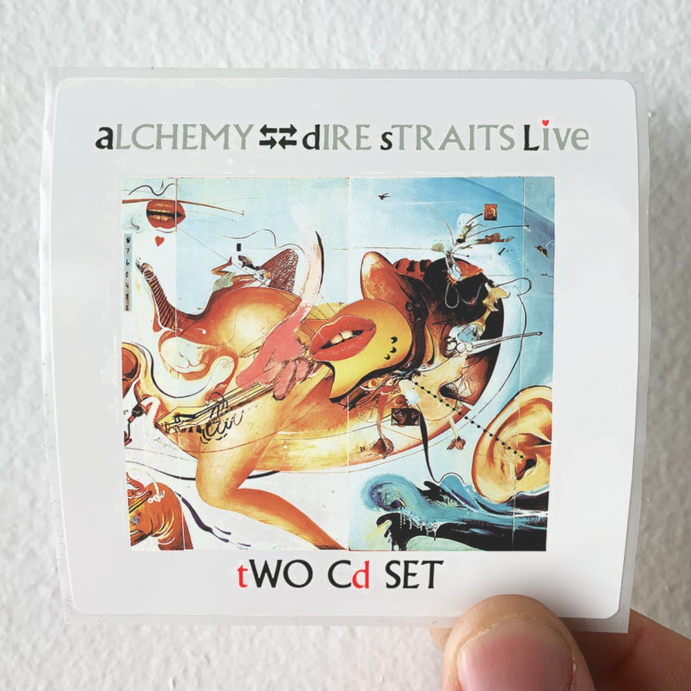 Alchemy: Dire Straits Live 2枚組　旧規格　未開封 Alchemy: Dire Straits Live 2枚組 旧規格 未開封 Dire Straits
